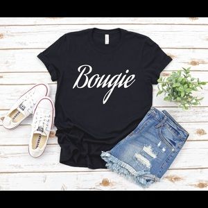 Bougie T-shirt’s
